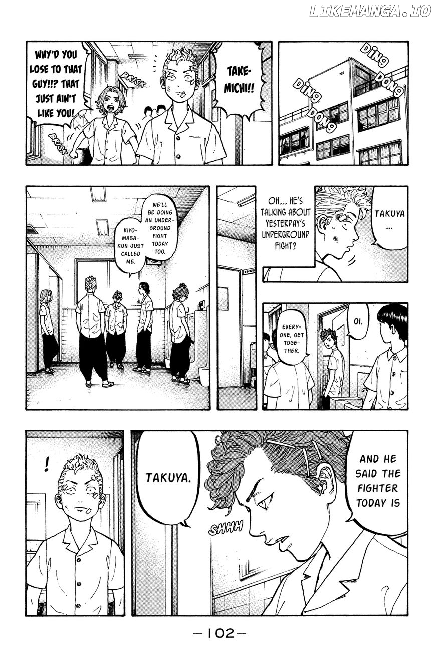 Tokyo Revengers, Chapter 2 image 36